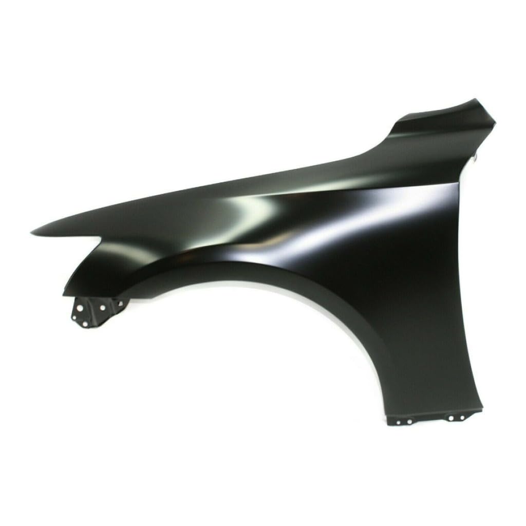 Salpicadera (guardafango) izquierda nueva aftermarket certificada CAPA Lexus IS350 2014-2020