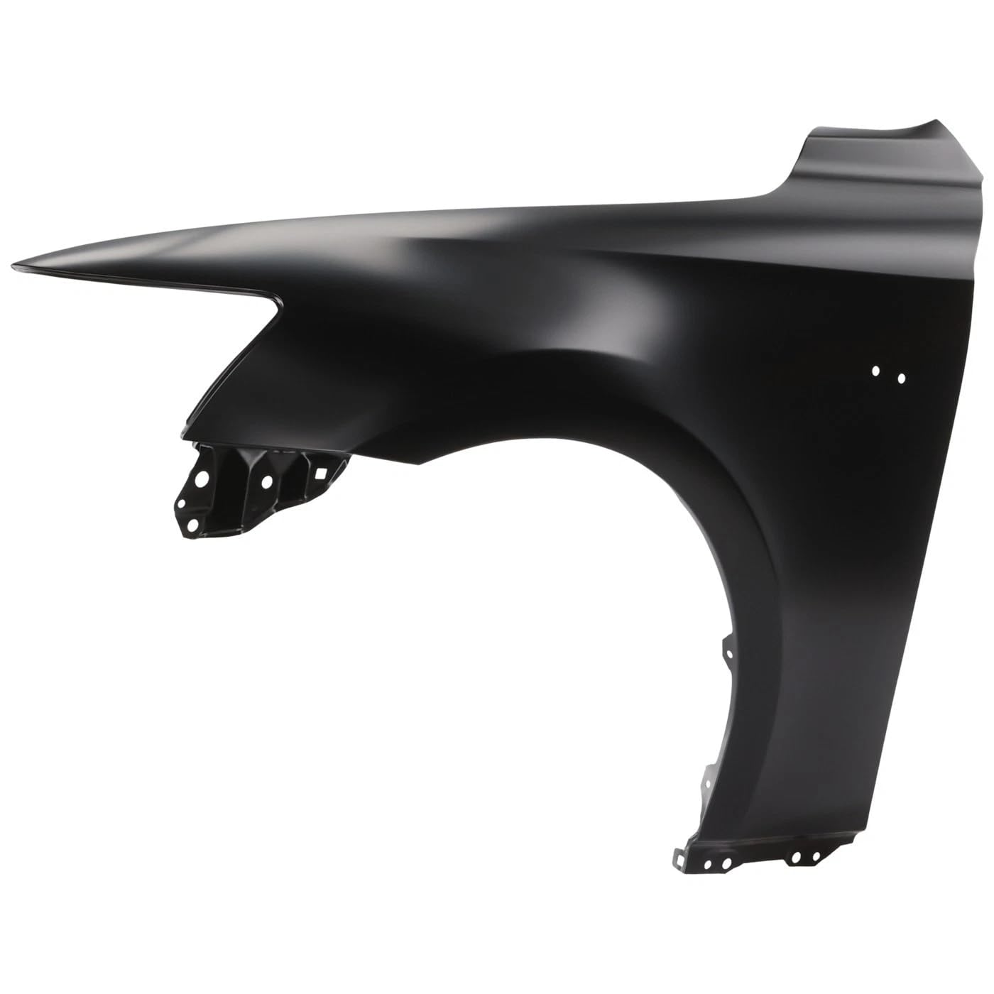 Left front fender assembly new aftermarket replacement Lexus IS350 2014-2020