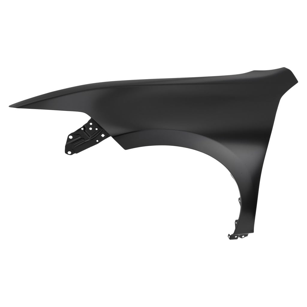 Left front fender assembly new CAPA certified aftermarket Lexus ES300H 2019-2025