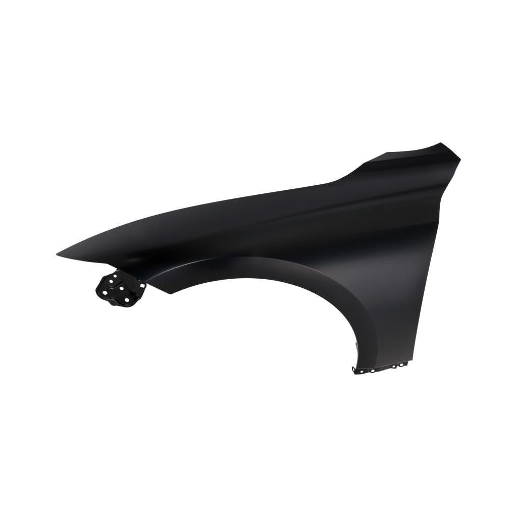 Left front fender assembly new CAPA certified aftermarket Lexus IS300 2021-2025