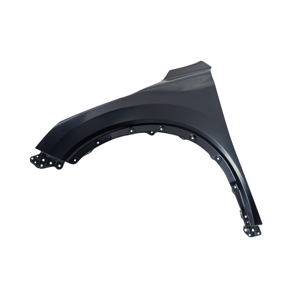 Left front fender assembly new aftermarket replacement Lexus RX350 2023-2025