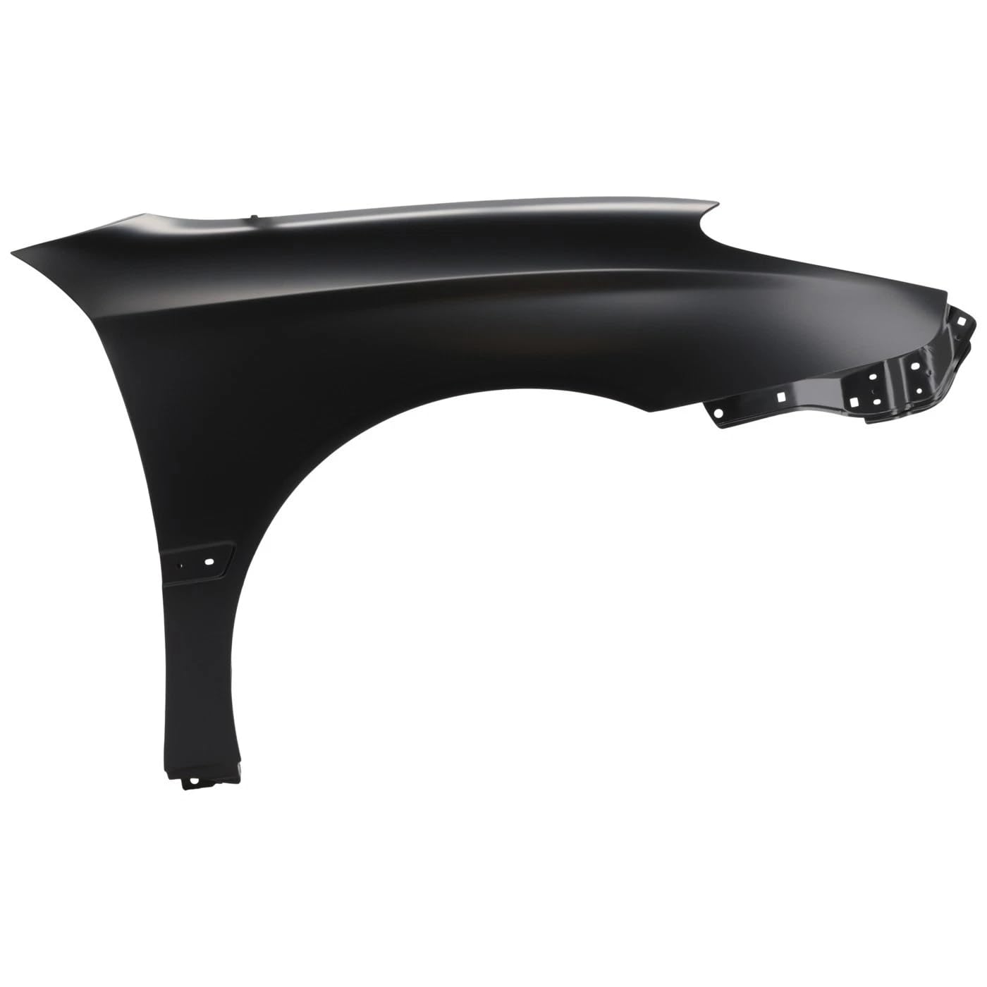 Right front fender assembly new aftermarket replacement Lexus ES330 2004-2006