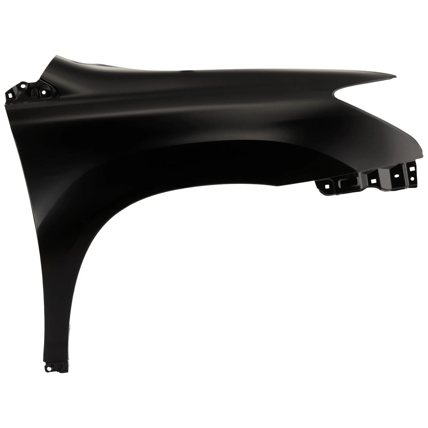 Right front fender assembly new CAPA certified aftermarket Lexus RX330 2004-2006