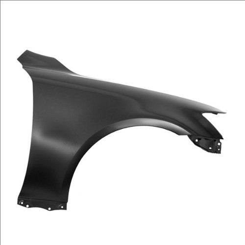 Right front fender assembly new CAPA certified aftermarket Lexus IS250 2006-2013