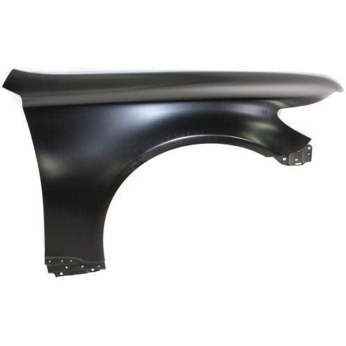 Right front fender assembly new CAPA certified aftermarket Lexus LS460 2007-2012