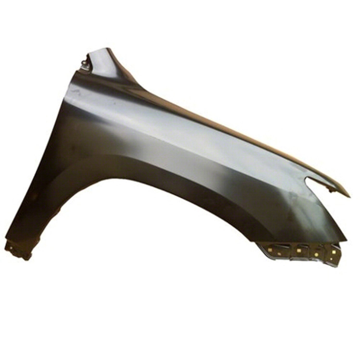 Right front fender assembly new aftermarket replacement Lexus LX570 2008-2015