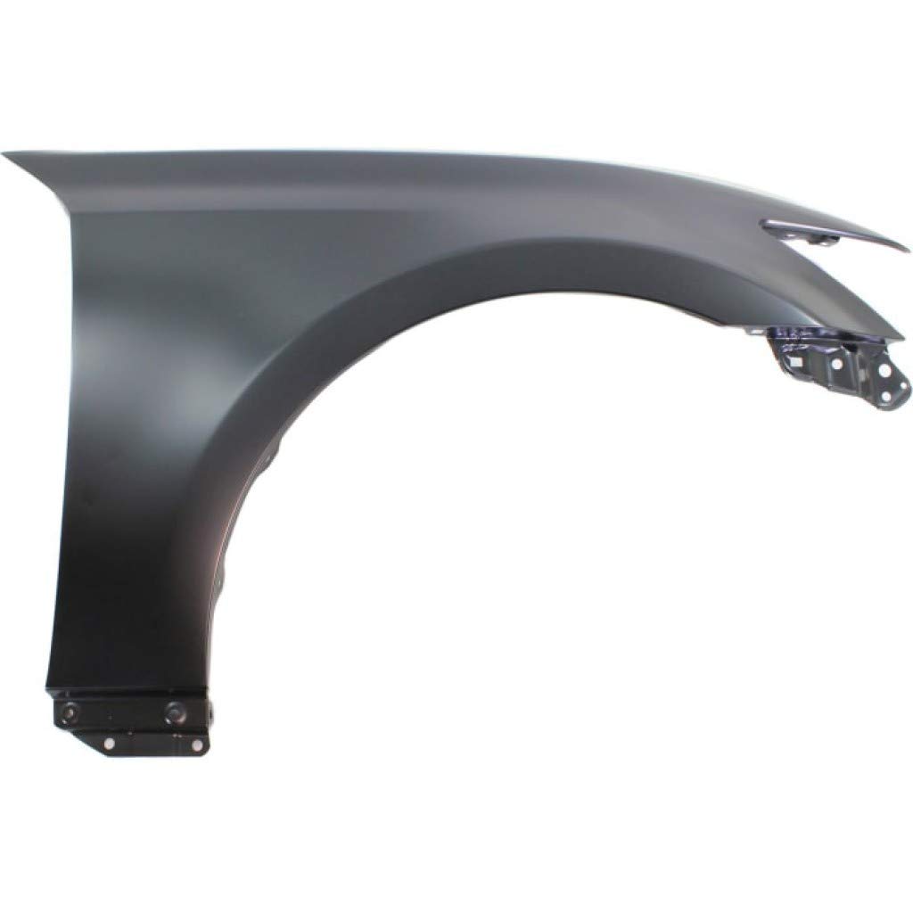 Right front fender assembly new aftermarket replacement Lexus GS350 2013-2020