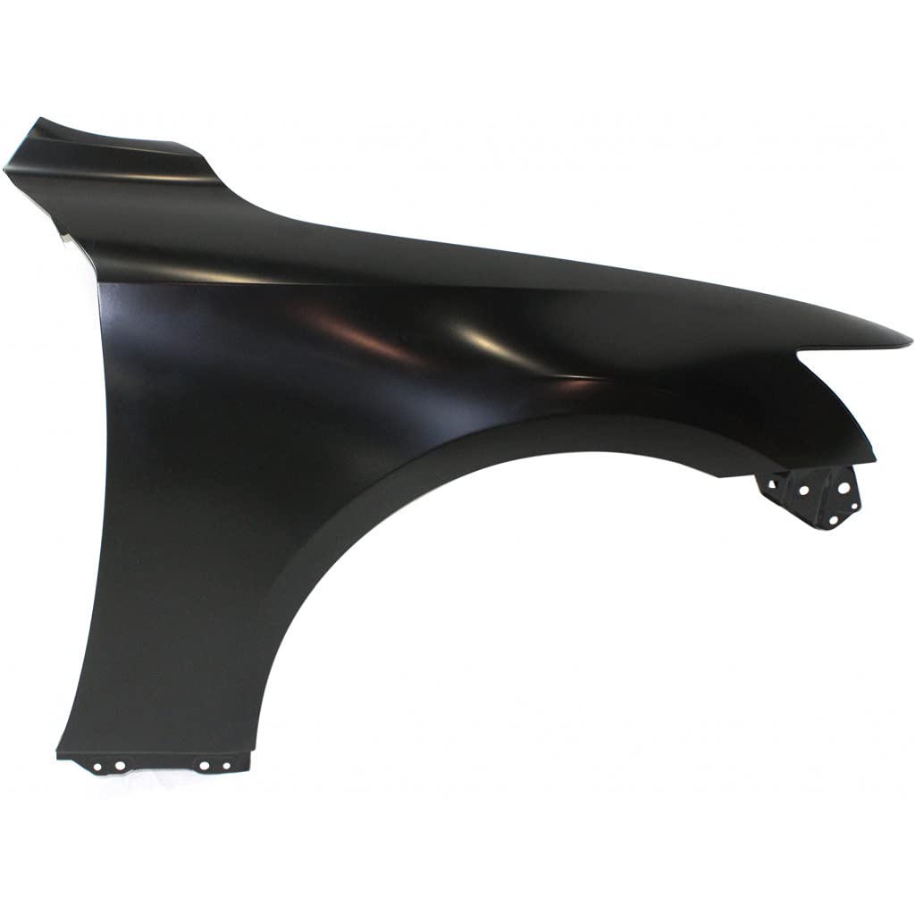 Right front fender assembly new CAPA certified aftermarket Lexus IS350 2014-2020