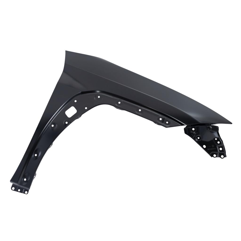 Right front fender assembly new aftermarket replacement Lexus UX250H 2019-2024