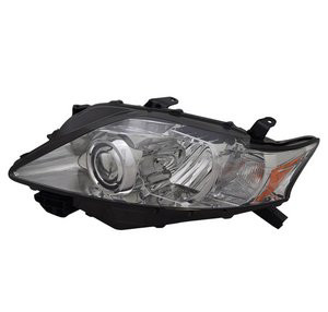 Left headlamp assembly composite used genuine OEM Lexus RX350 2010-2012