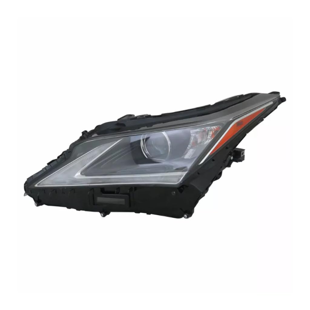 Left headlamp assembly composite used genuine OEM Lexus RX350 2016-2019