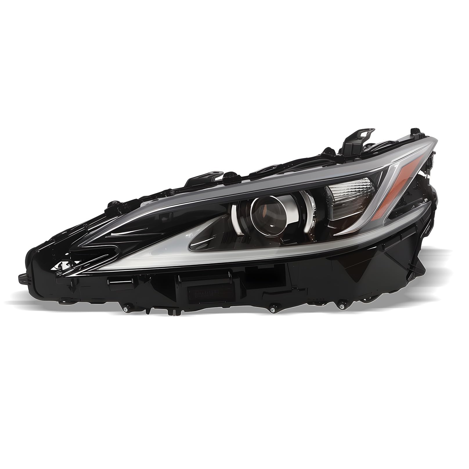 Left headlamp assembly composite used genuine OEM Lexus ES300H 2019-2021