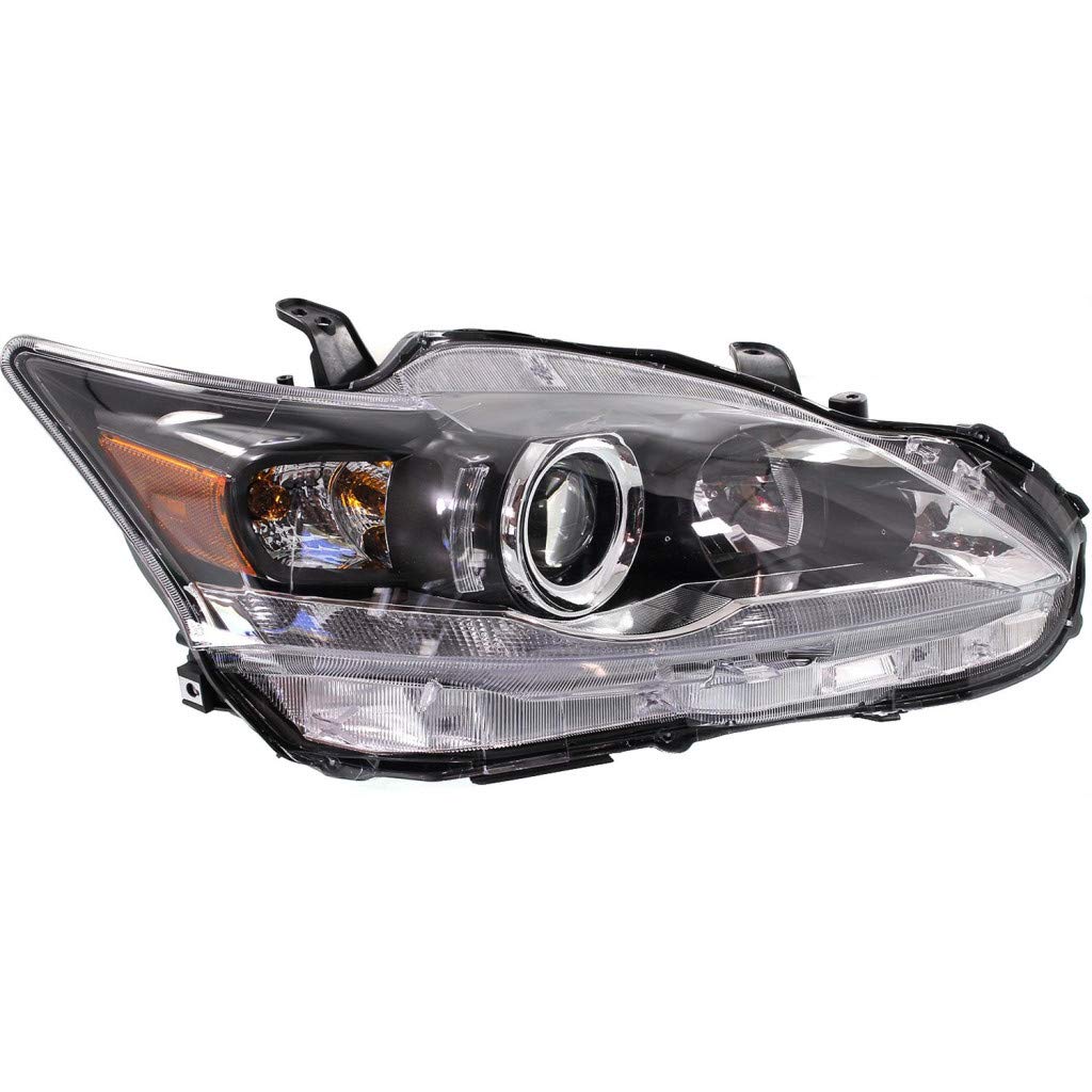 Right headlamp assembly composite used genuine OEM Lexus CT200H 2011-2017