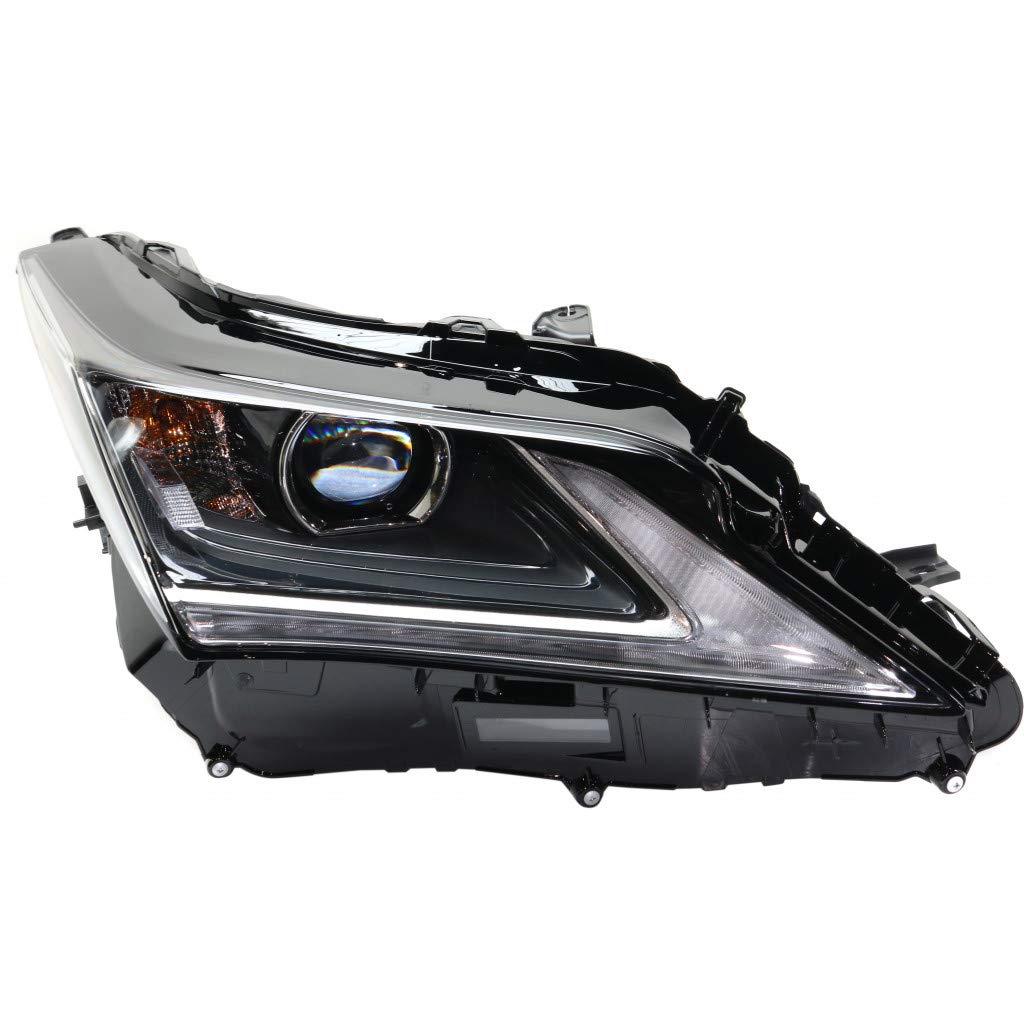 Right headlamp assembly composite used genuine OEM Lexus RX350 2016-2019