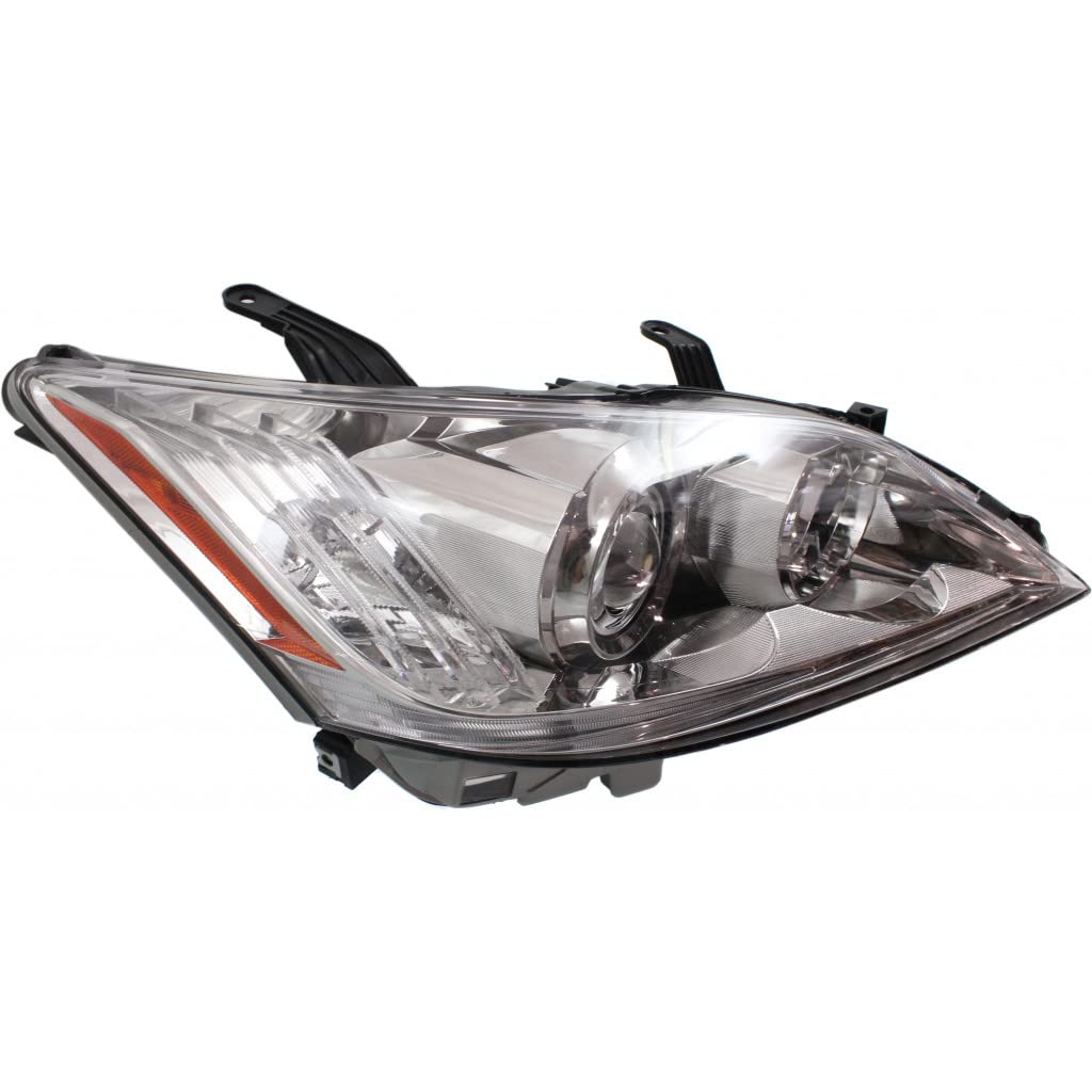 Faro derecho nuevo aftermarket certificado CAPA Lexus ES350 2010-2011