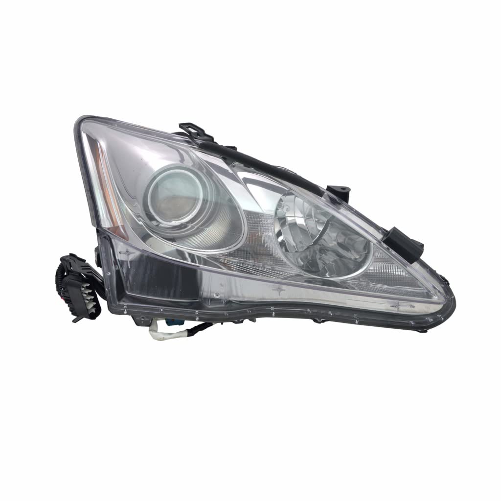 Faro derecho nuevo de reemplazo (aftermarket) Lexus IS250 2011-2013