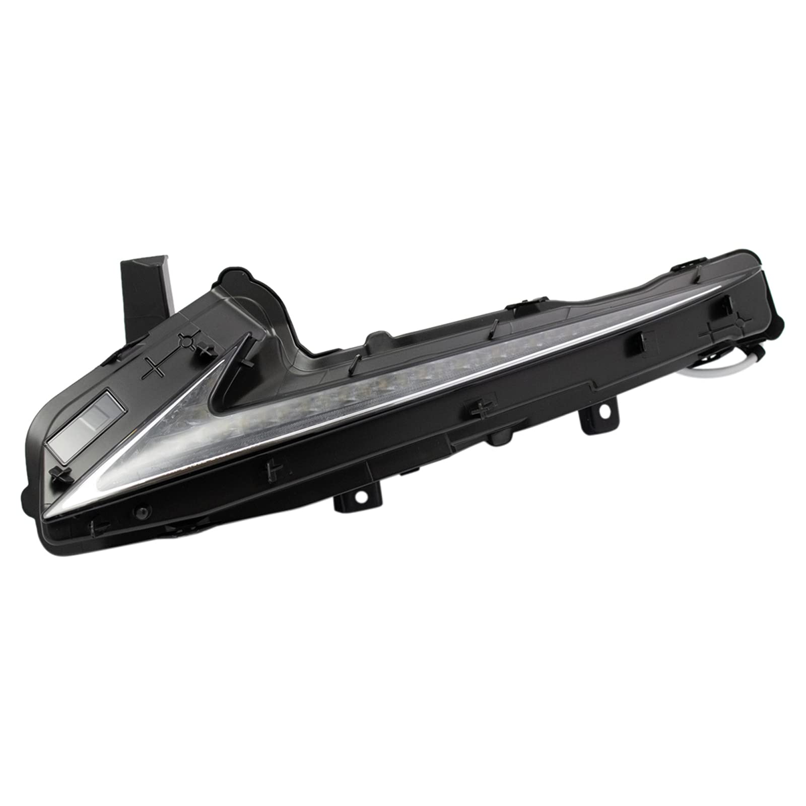 Left driving lamp new CAPA certified aftermarket Lexus IS350 2014-2016
