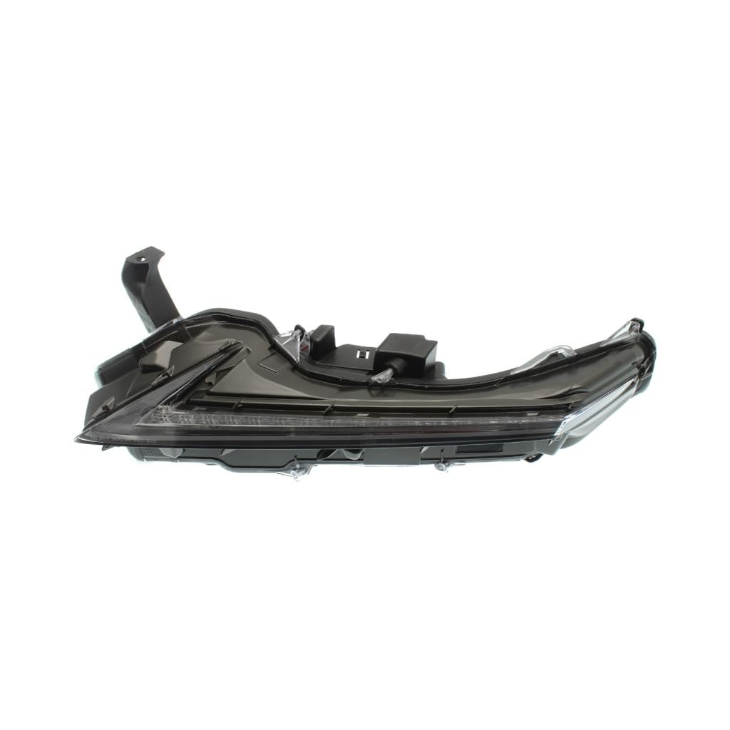 Left driving lamp nueva aftermarket certificada CAPA Lexus NX300H 2015-2021
