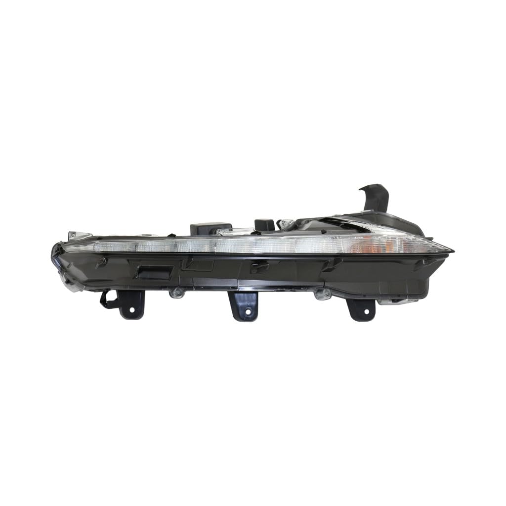 Right driving lamp new aftermarket replacement Lexus NX300H 2015-2021