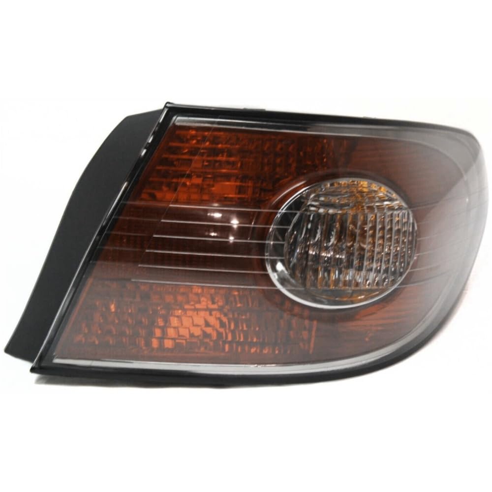 Calavera (luz trasera) derecha nueva aftermarket certificada CAPA Lexus ES300 2002-2003