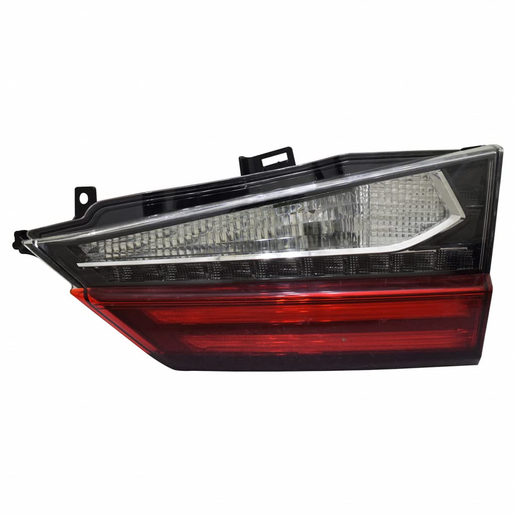 Calavera (luz trasera) derecha nueva de reemplazo (aftermarket) Lexus RX350 2016-2022