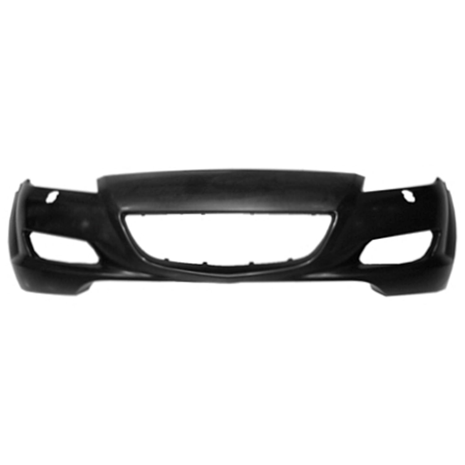 Front bumper cover new aftermarket replacement Mazda RX-8 2004-2008