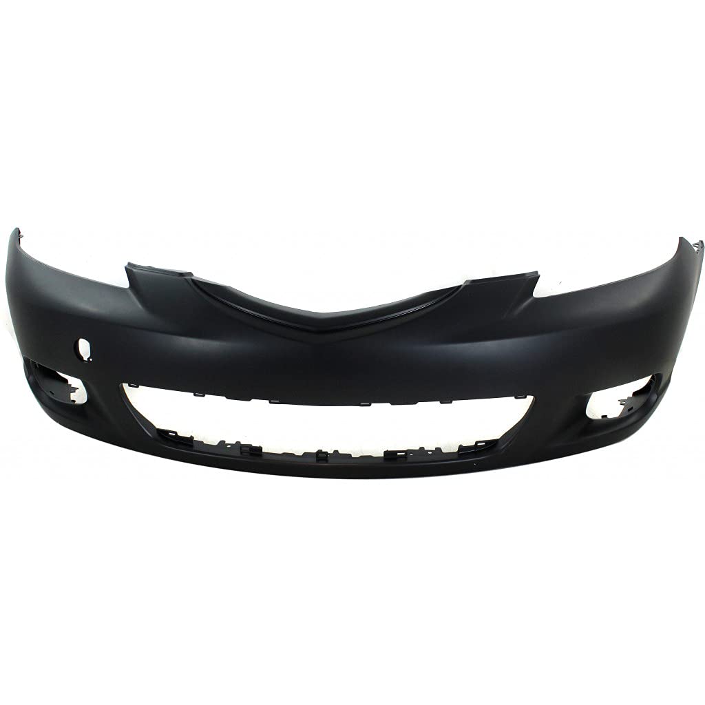 Front bumper cover used genuine OEM Mazda 3 2004-2006