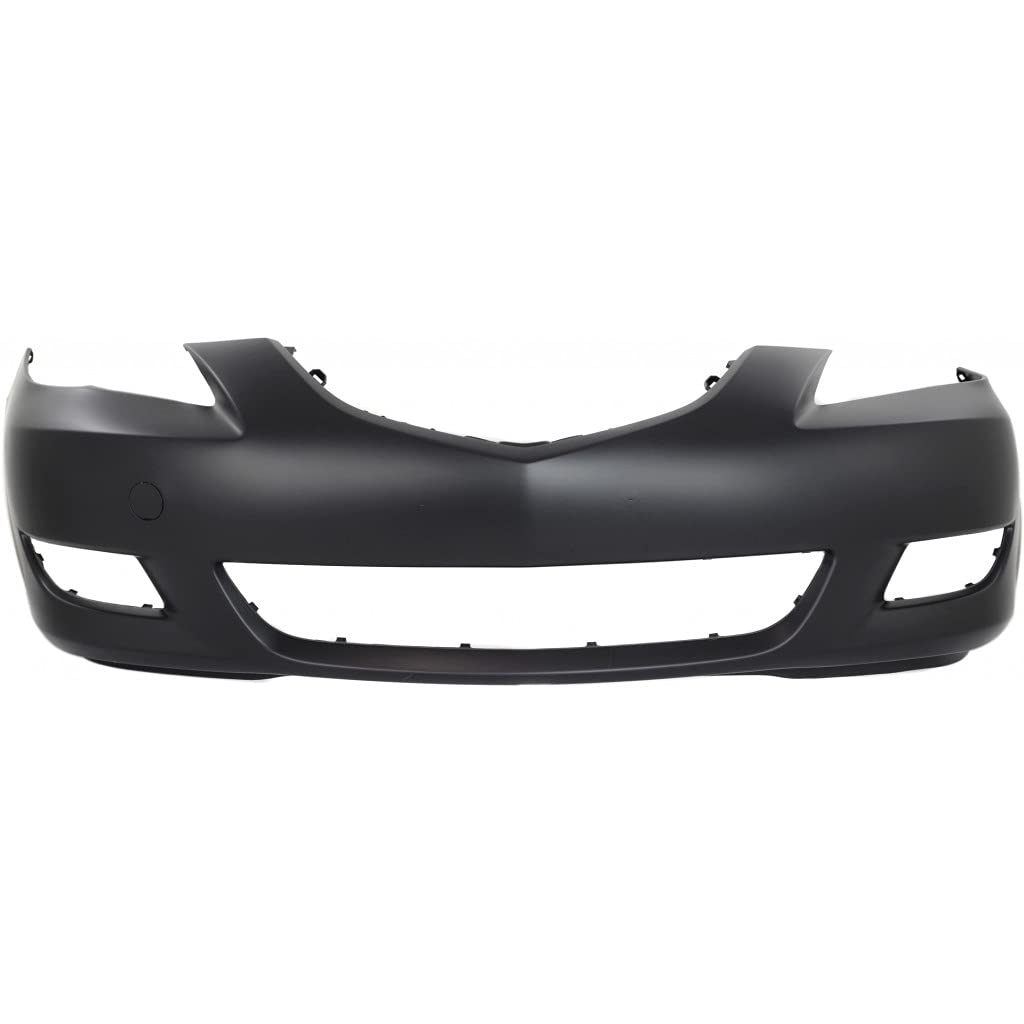 Front bumper cover used genuine OEM Mazda 3 2004-2006