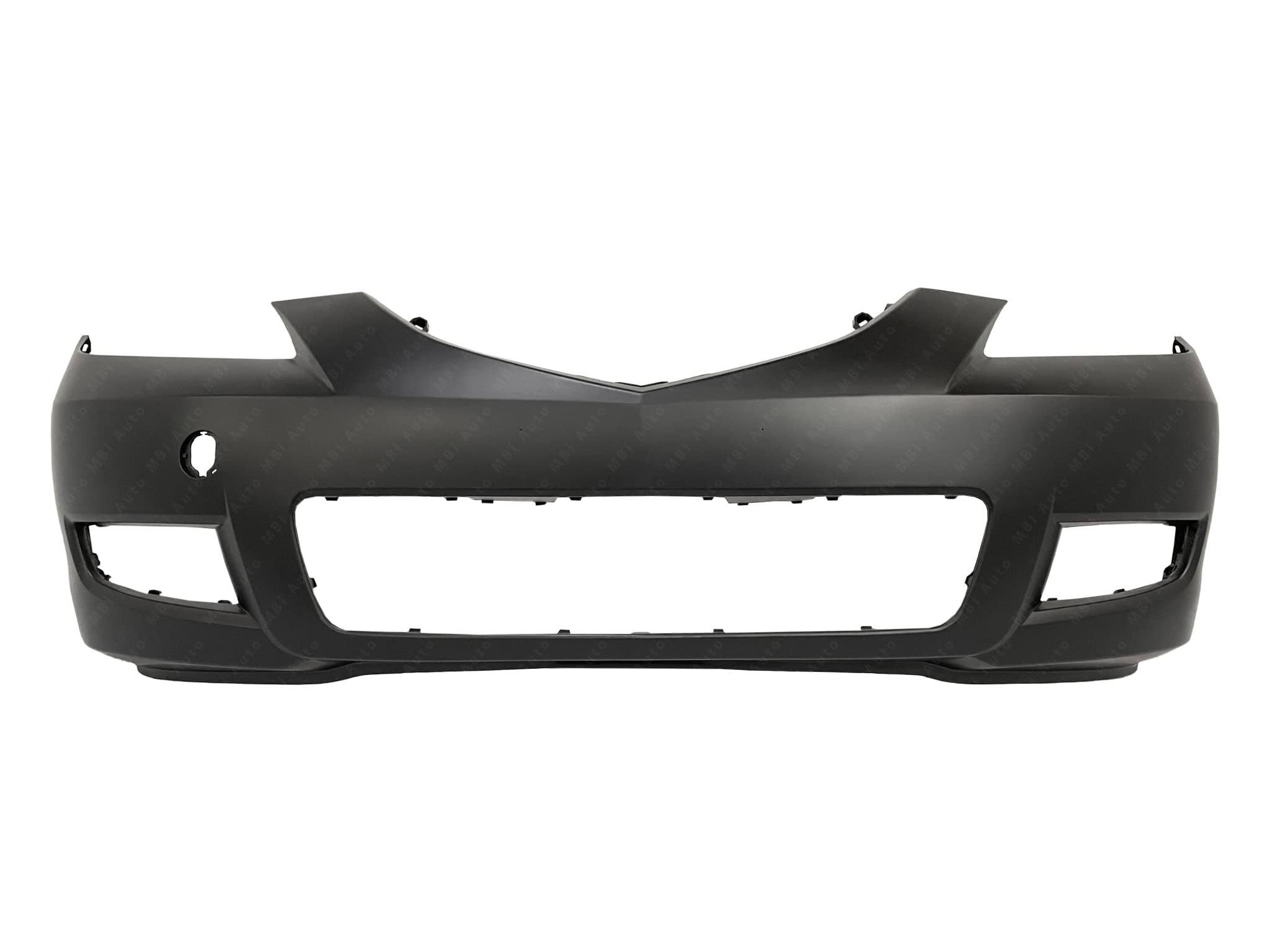 Front bumper cover used genuine OEM Mazda 3 2007-2009