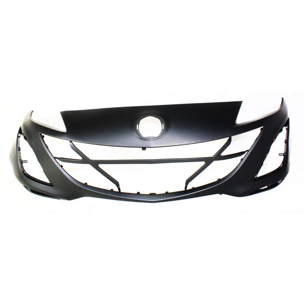 Front bumper cover used genuine OEM Mazda 3 2010-2011