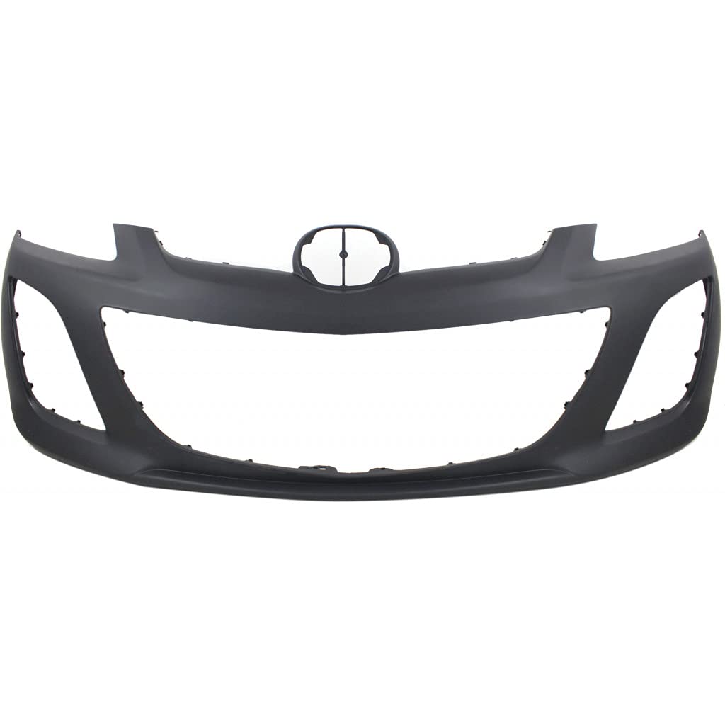 Front bumper cover new aftermarket replacement Mazda CX-7 2010-2012