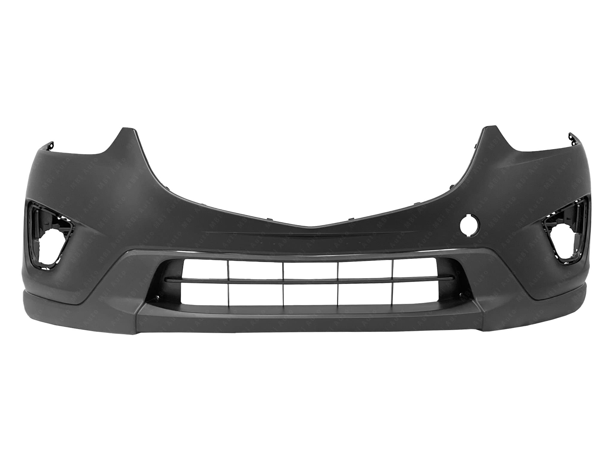 Front bumper cover new aftermarket replacement Mazda CX-5 2013-2016