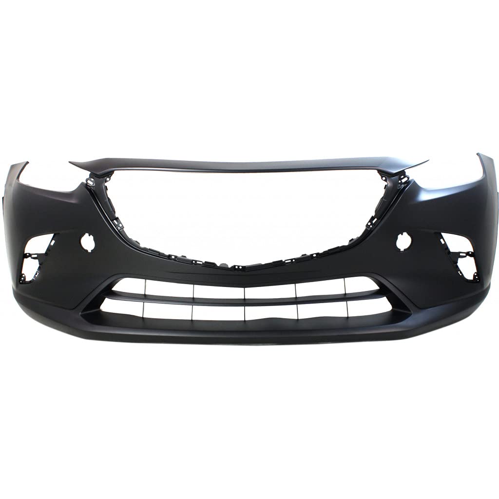 Front bumper cover new CAPA certified aftermarket Mazda CX-3 2016-2022