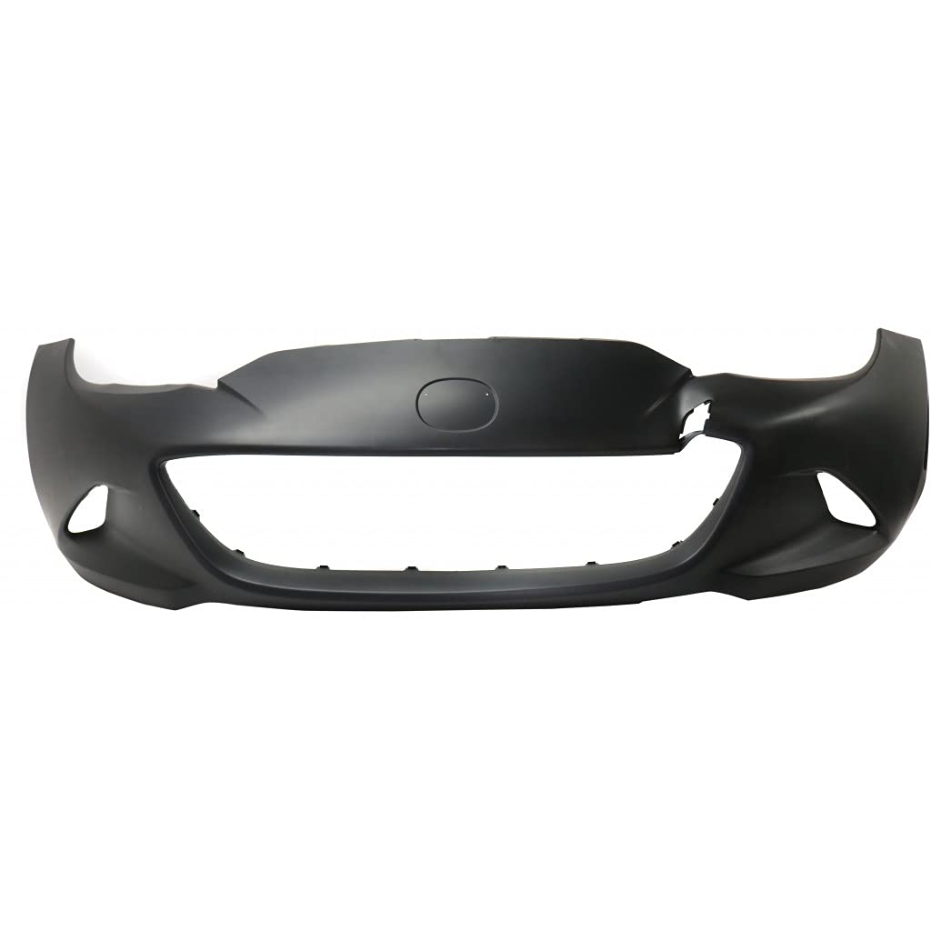 Front bumper cover new CAPA certified aftermarket Mazda MX-5 Miata 2016-2023