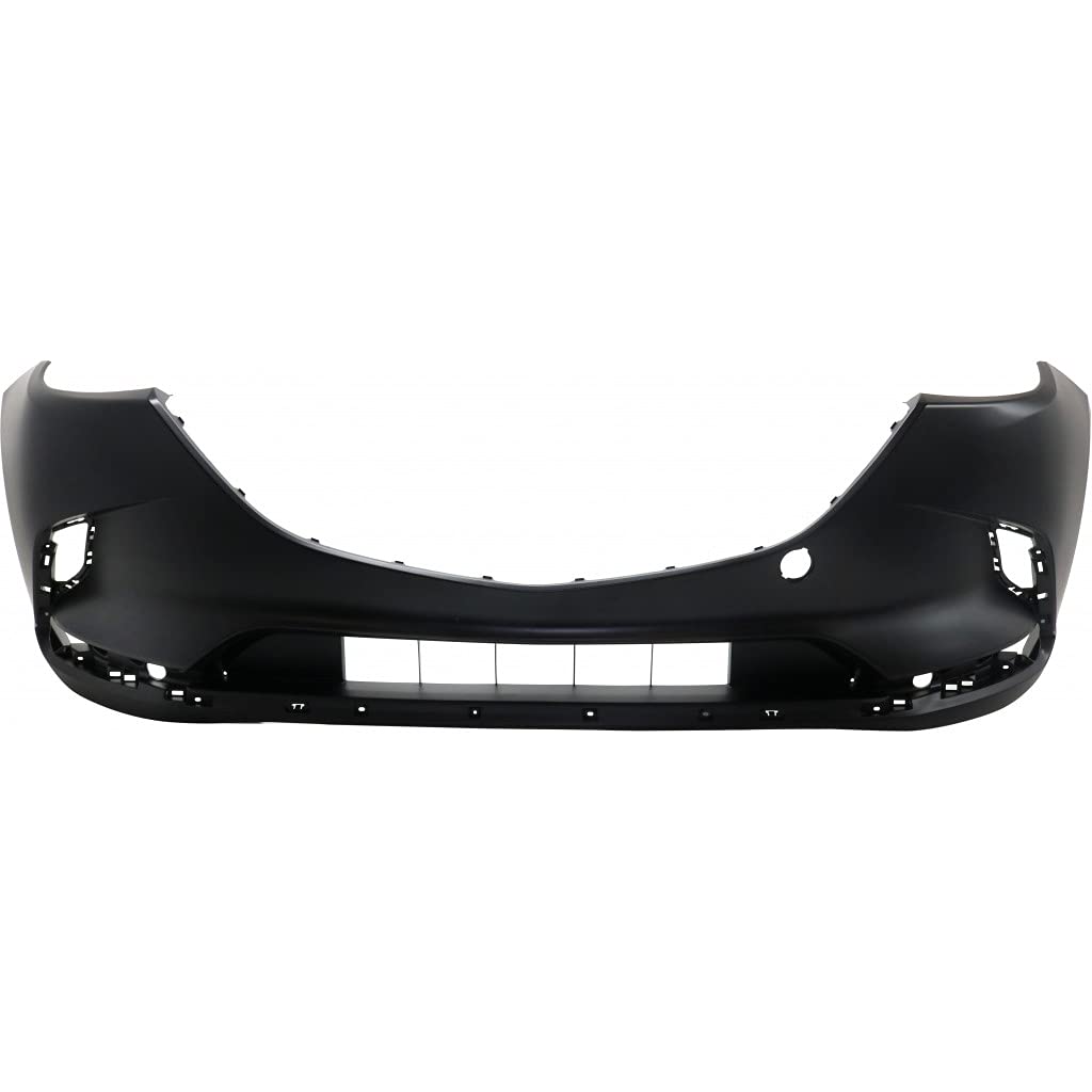 Defensa (parachoques) delantera nueva de reemplazo (aftermarket) Mazda CX-9 2016-2023