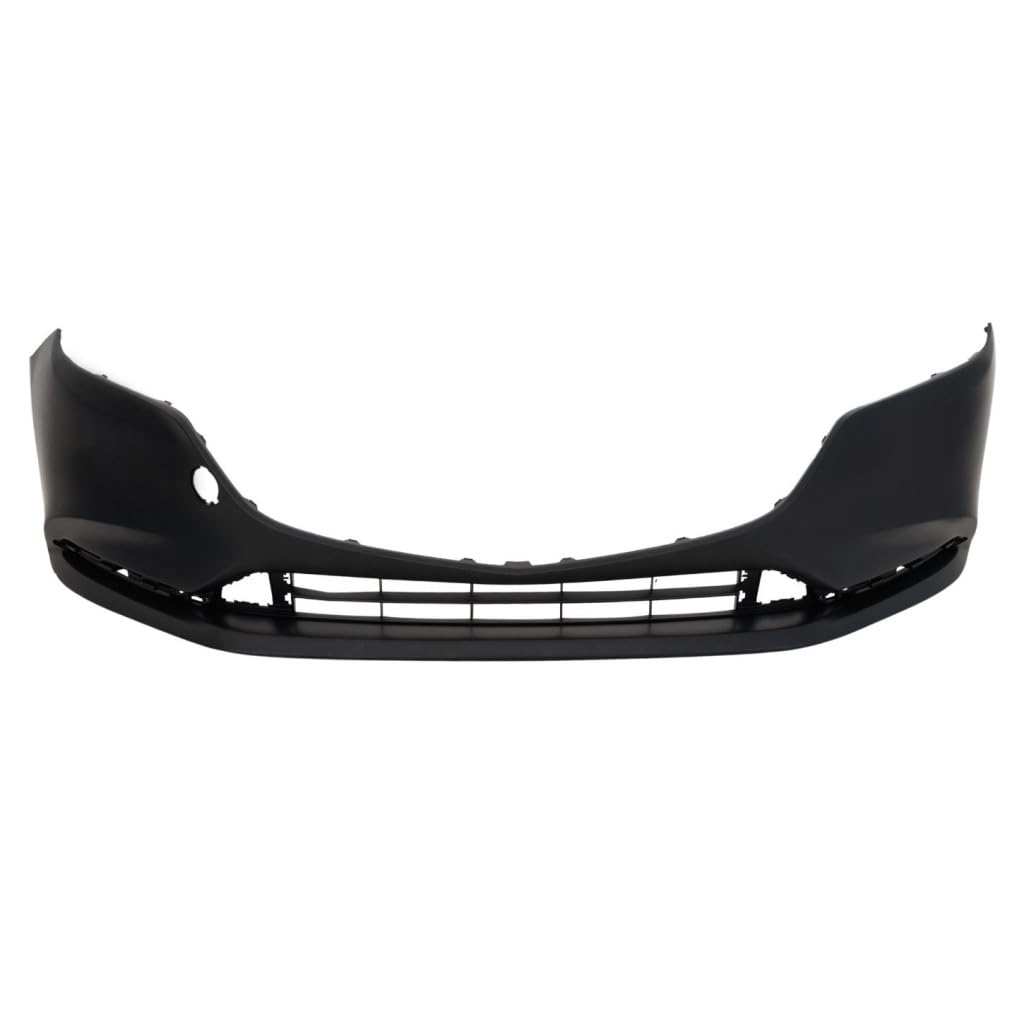 Front bumper cover new CAPA certified aftermarket Mazda 6 2018-2021