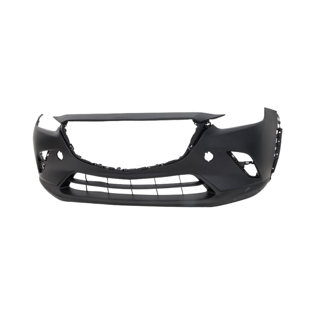 Front bumper cover new aftermarket replacement Mazda CX-3 2019-2022