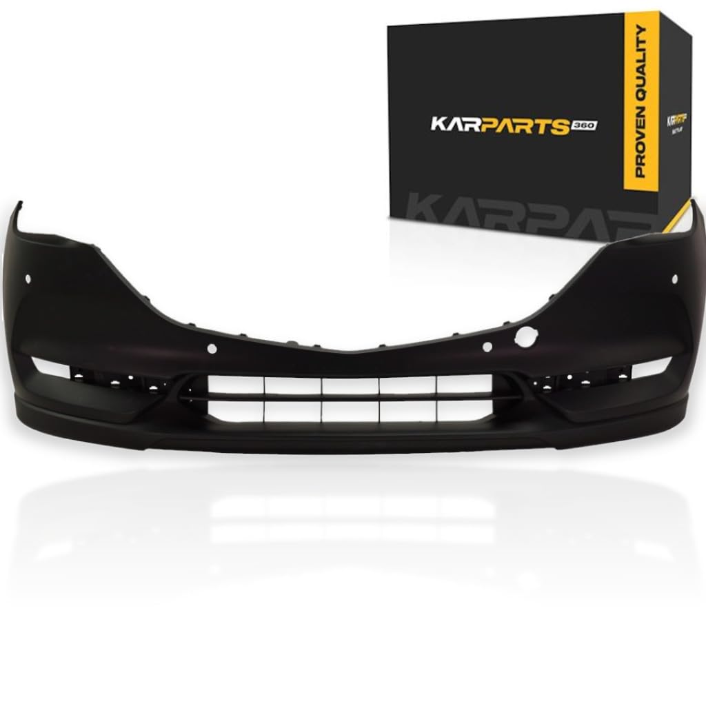 Front bumper cover new aftermarket replacement Mazda CX-5 2019-2021