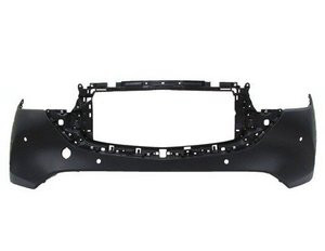 Front bumper cover upper new CAPA certified aftermarket Mazda CX-5 2022-2025