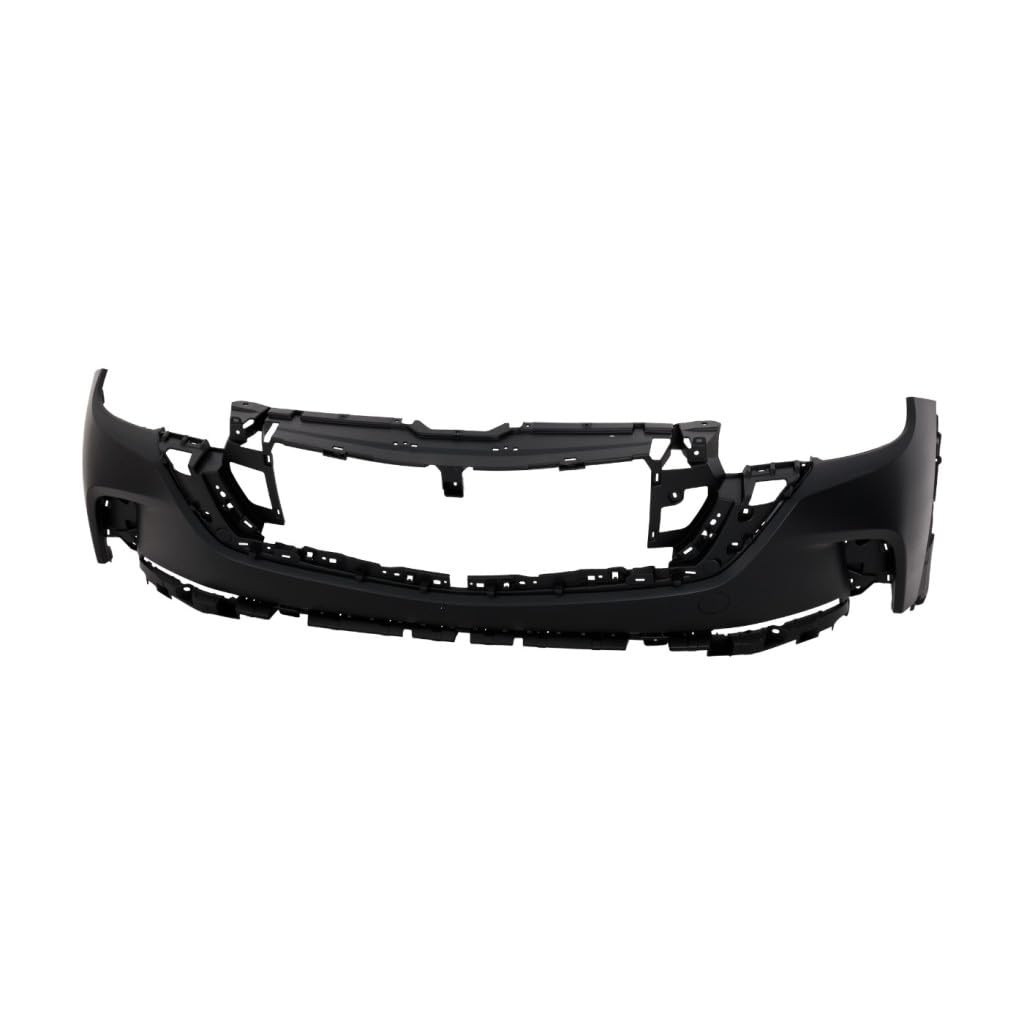 Front bumper cover upper new aftermarket replacement Mazda CX-50 2023-2025