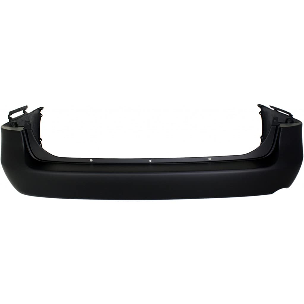 Moldura de defensa trasera nueva de reemplazo (aftermarket) Mazda MPV 2000-2006