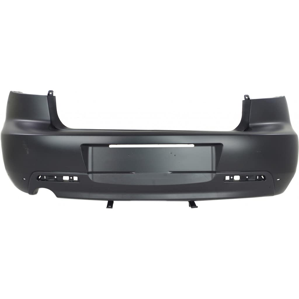 Faldón de defensa trasero nuevo aftermarket certificado CAPA Mazda 3 2004-2006