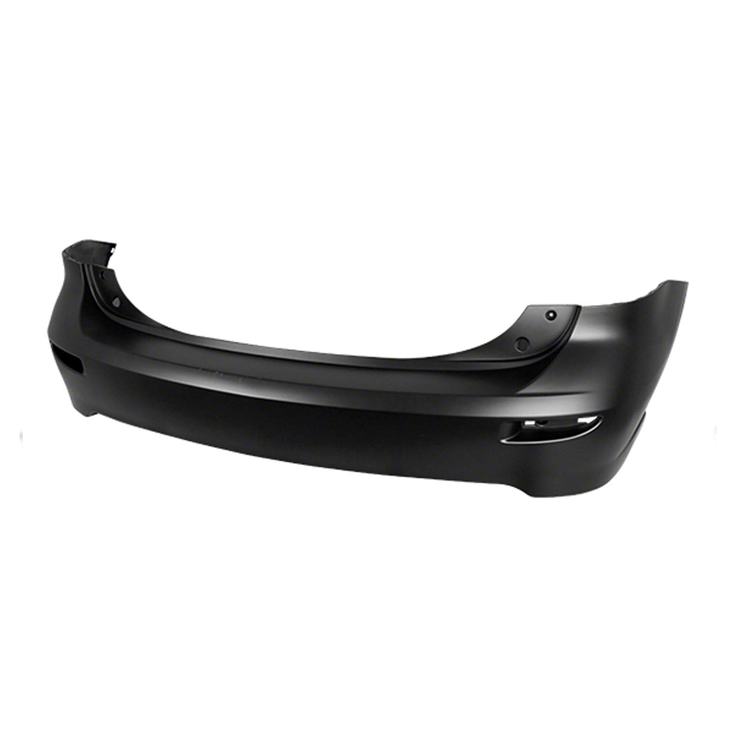 Rear bumper cover new aftermarket replacement Mazda 5 2006-2010
