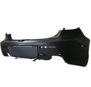 Rear bumper cover used genuine OEM Mazda 3 2007-2009