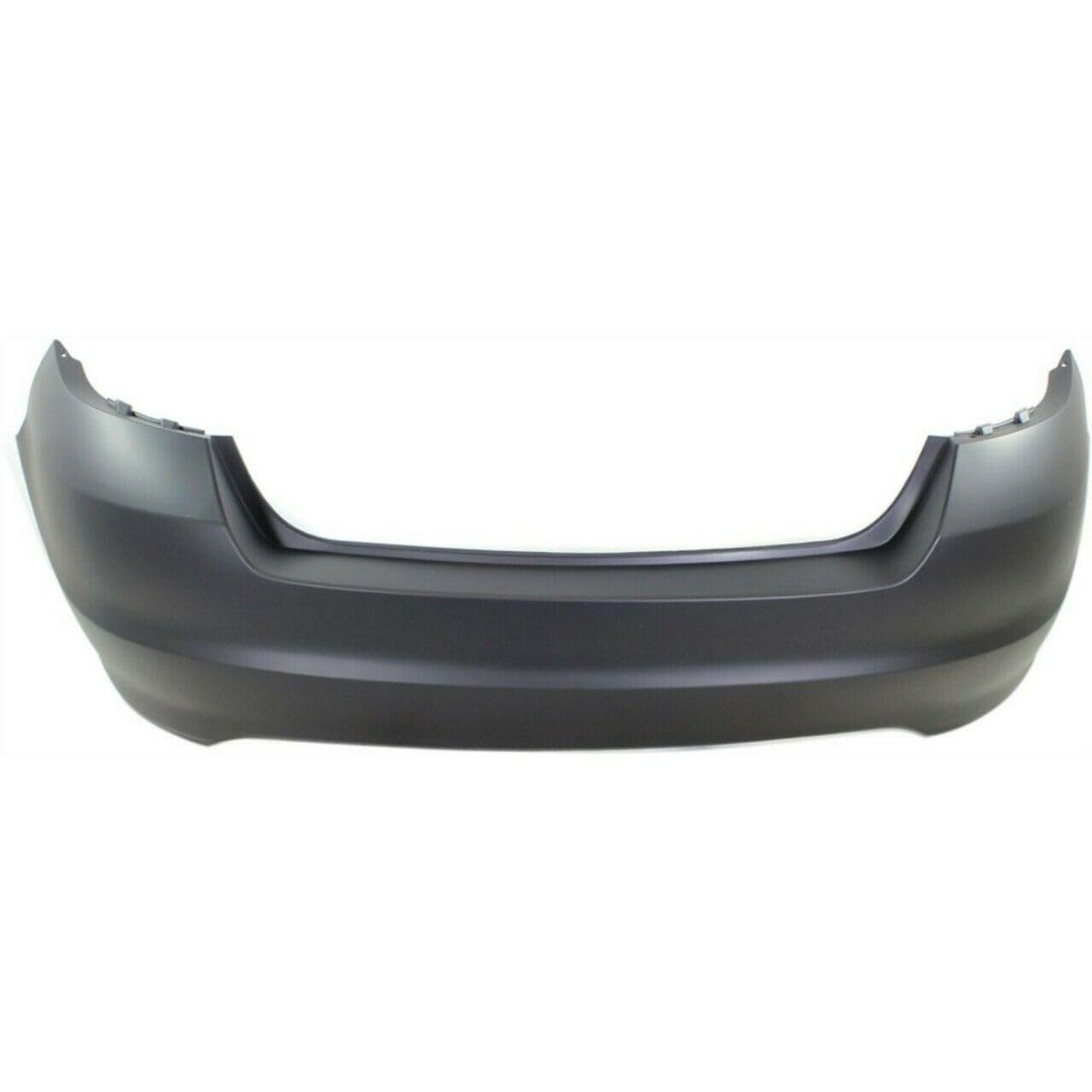 Rear bumper cover new CAPA certified aftermarket Mazda 6 2009-2013