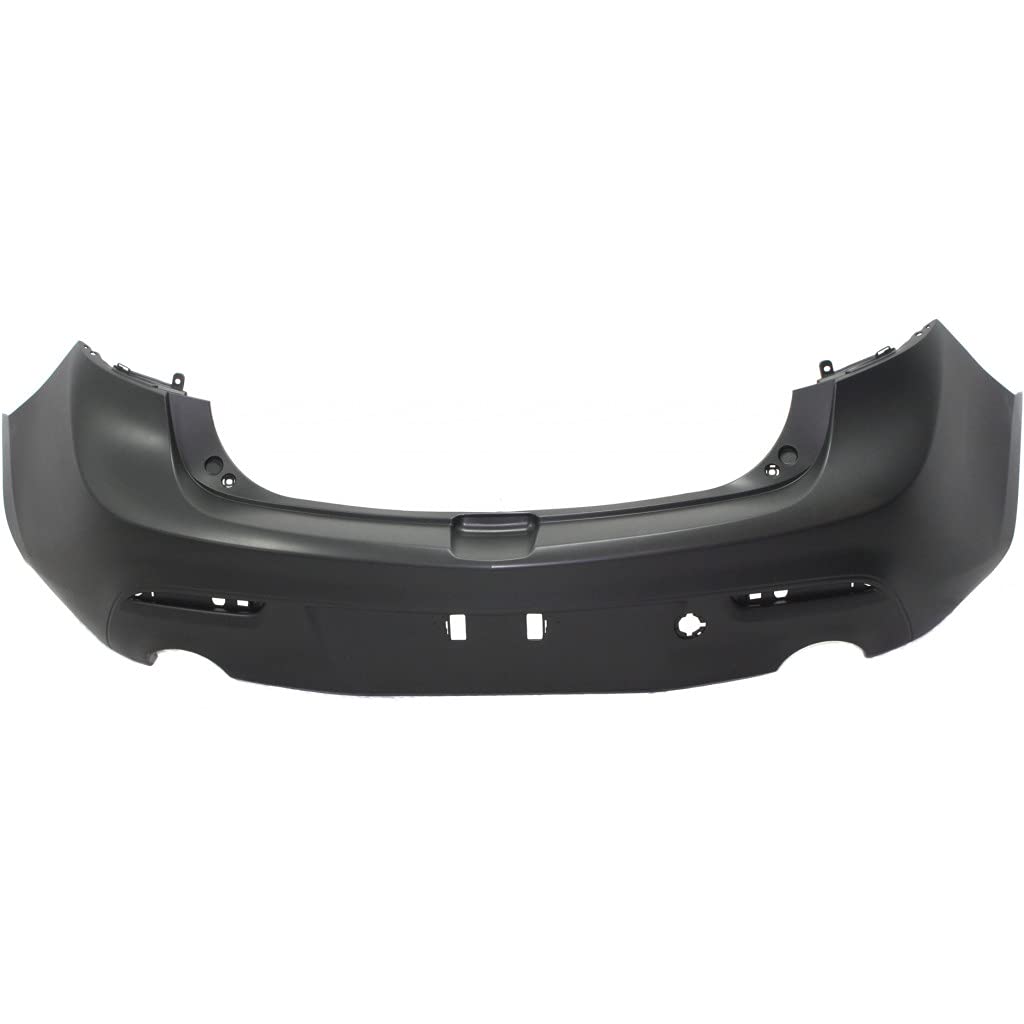 Faldón de defensa trasero nuevo aftermarket certificado CAPA Mazda 3 2010-2013
