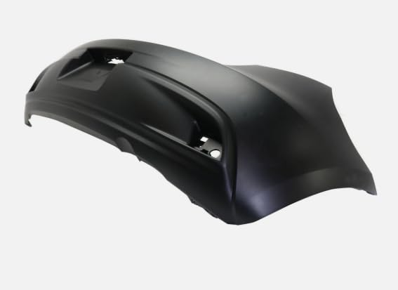 Defensa (parachoques) trasera usada original (OEM) Mazda 2 2011-2014