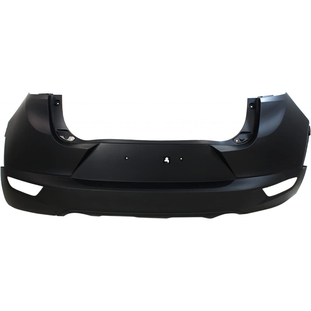 Rear bumper cover used genuine OEM Mazda CX-3 2016-2022