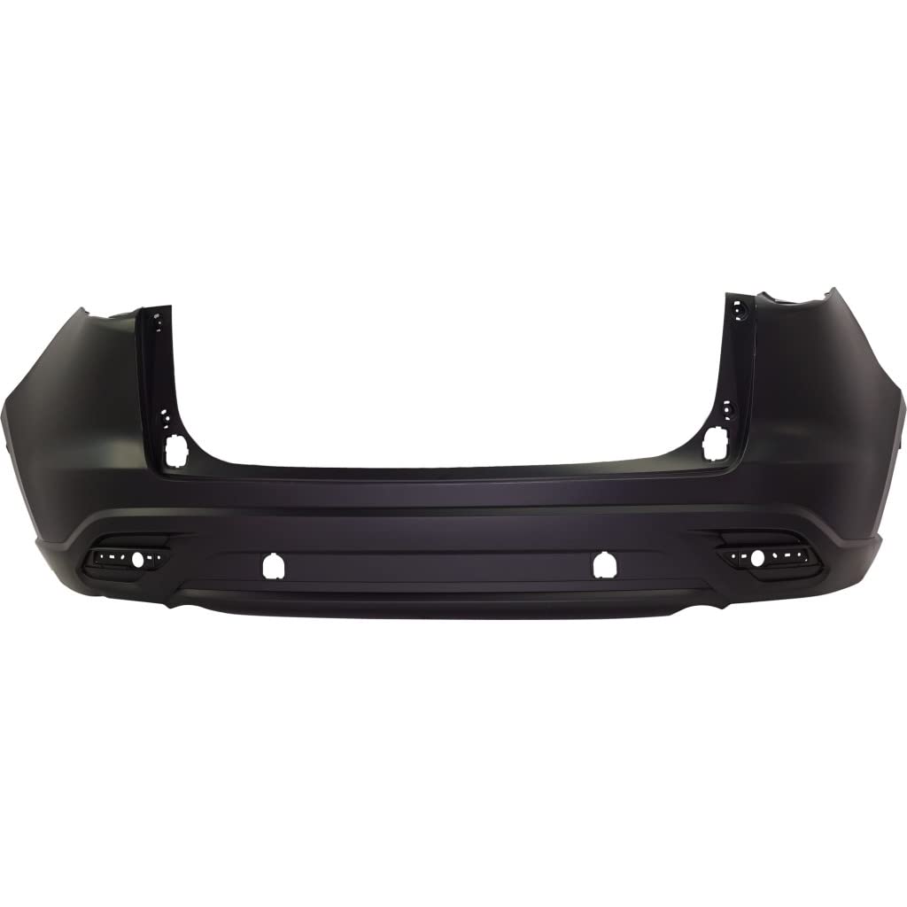 Rear bumper cover new aftermarket replacement Mazda CX-9 2016-2023