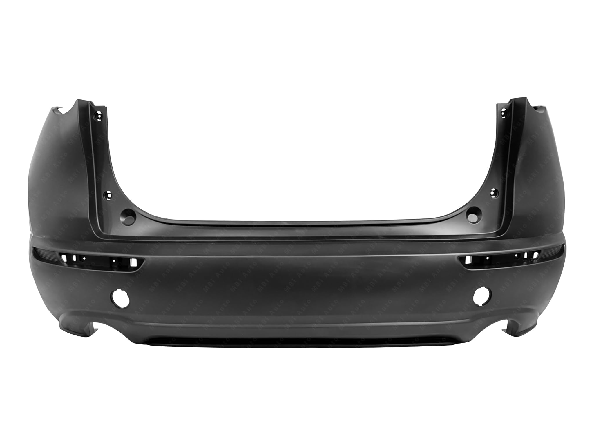 Rear bumper cover new CAPA certified aftermarket Mazda CX-30 2020-2025
